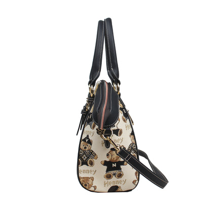 Pilos Top Handle Bag