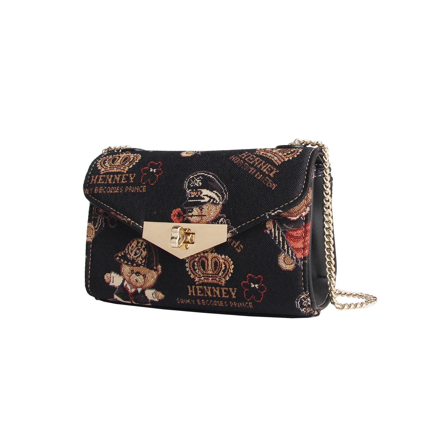 Maya Clutch Bag