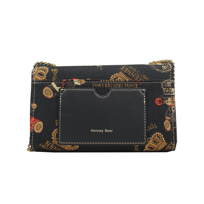 Maya Clutch Bag