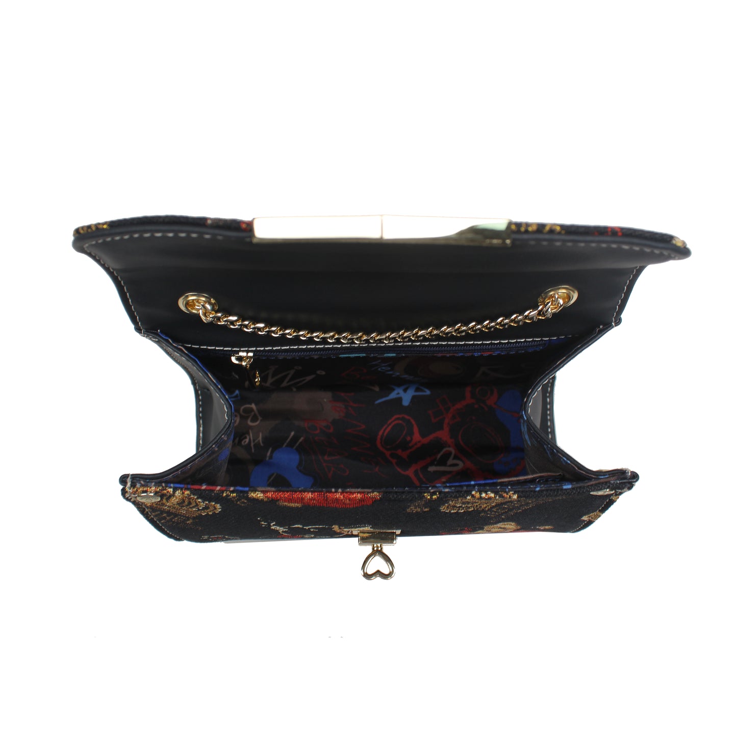 Maya Clutch Bag