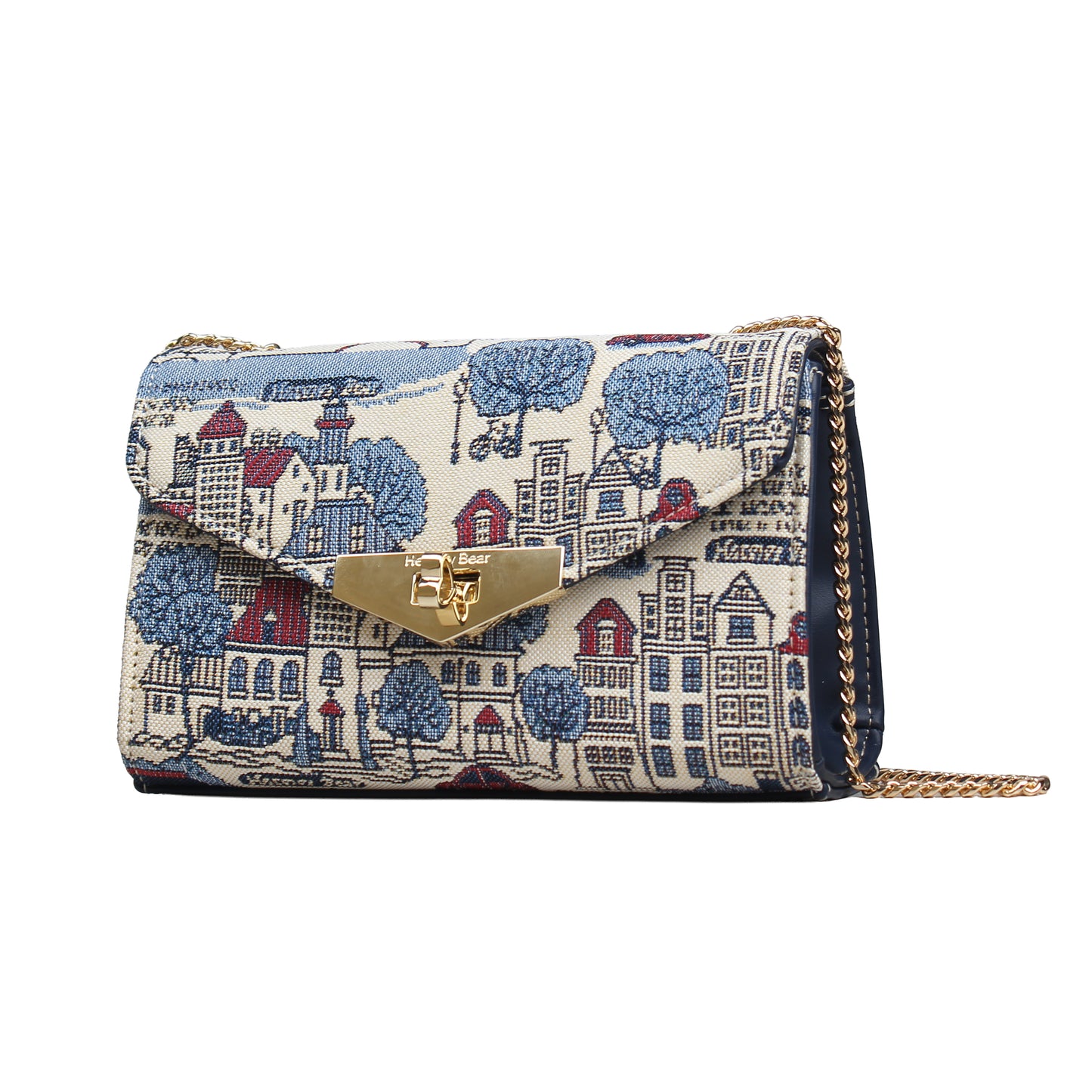 Maya Clutch Bag