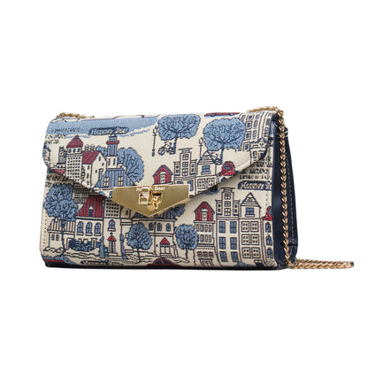 Maya Clutch Bag