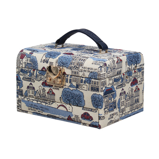Ella Jewellery Box - Euro City