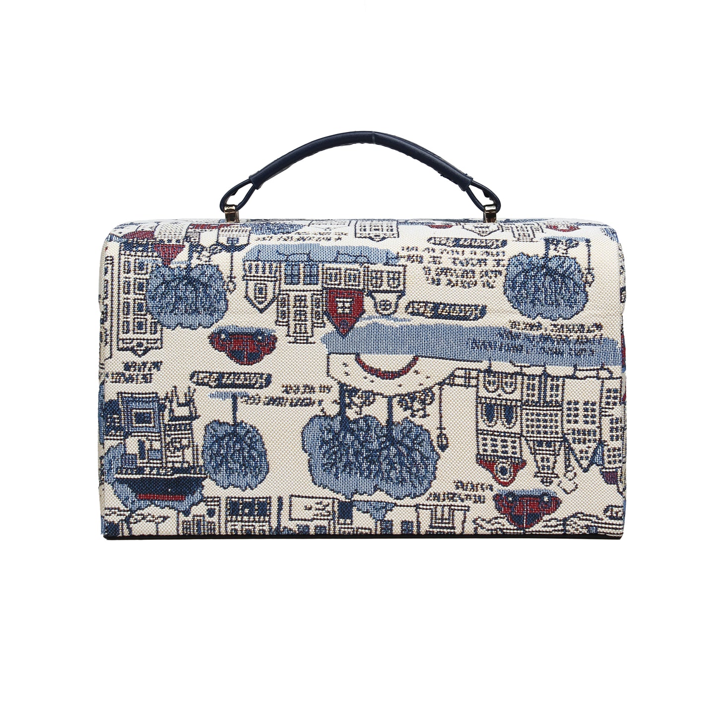 Ella Jewellery Box - Euro City
