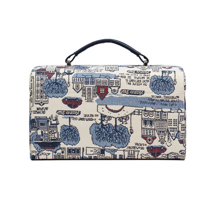 Ella Jewellery Box - Euro City
