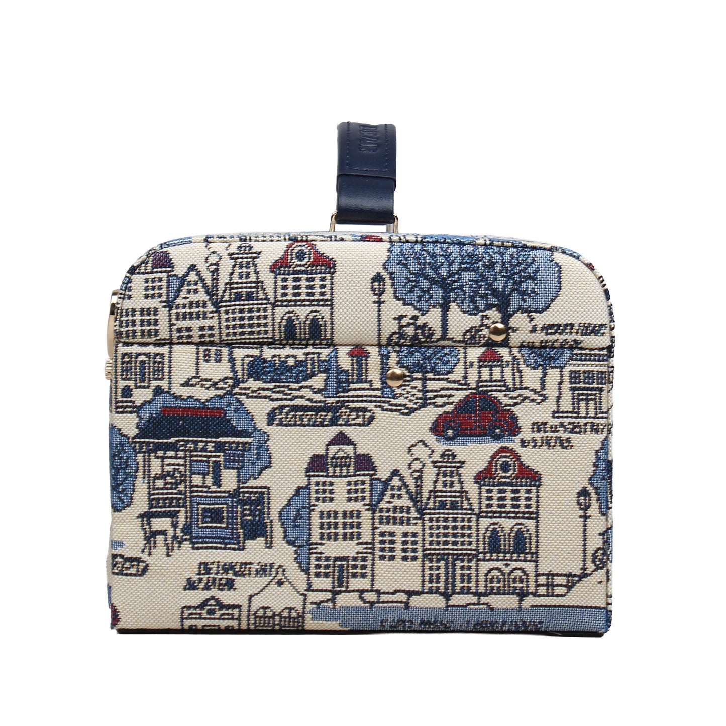 Ella Jewellery Box - Euro City