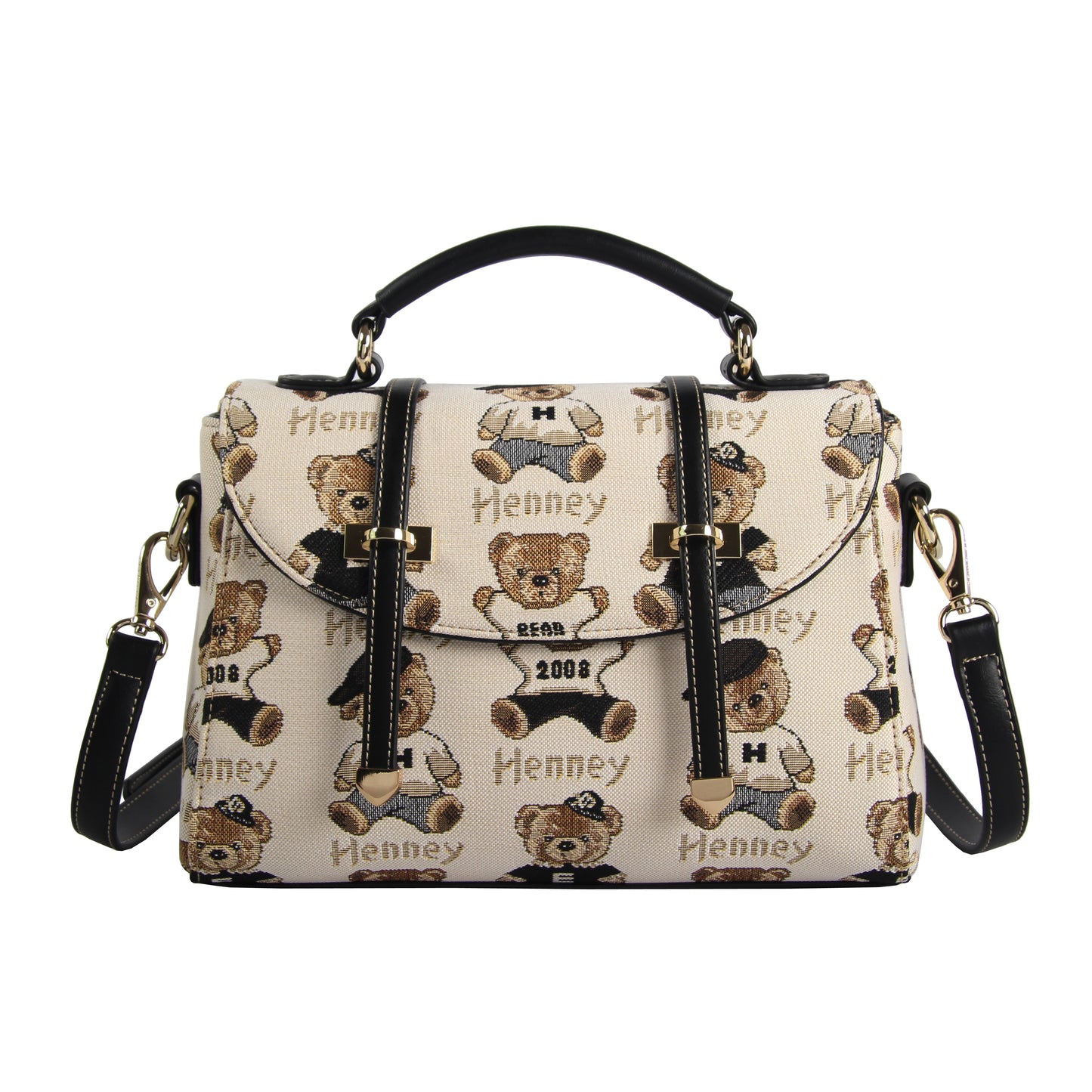 Lis Top Handle Bag