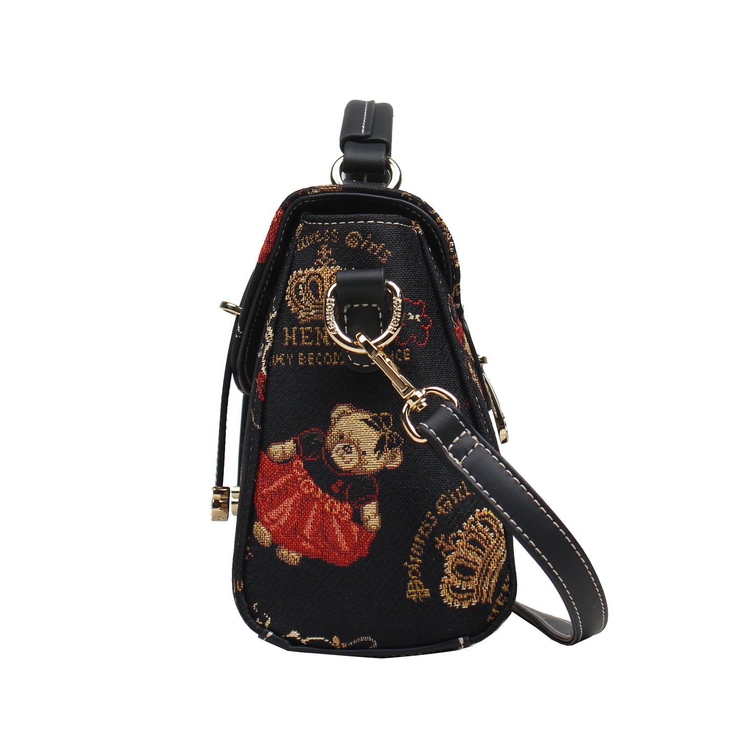 Lis Top Handle Bag