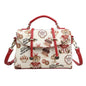 Lis Top Handle Bag