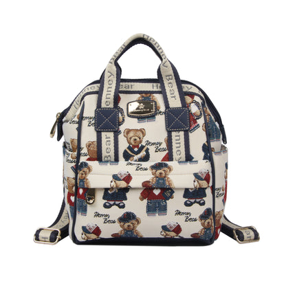 Ava Small Backpack