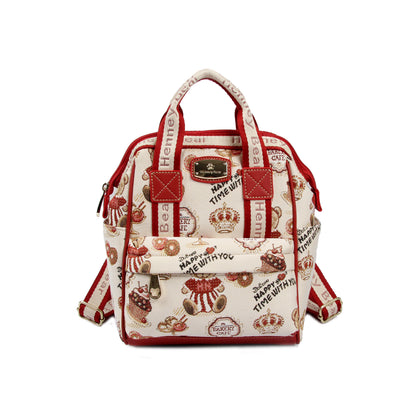 Ava Small Backpack