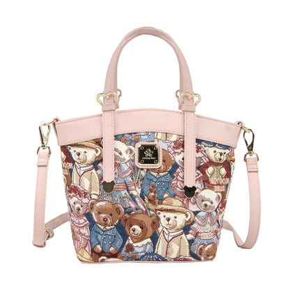Edinburgh Top Handle Shoulder Bag