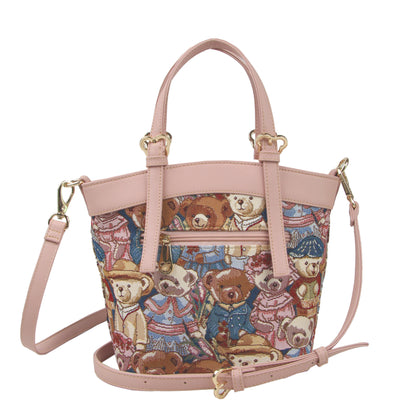 Edinburgh Top Handle Shoulder Bag