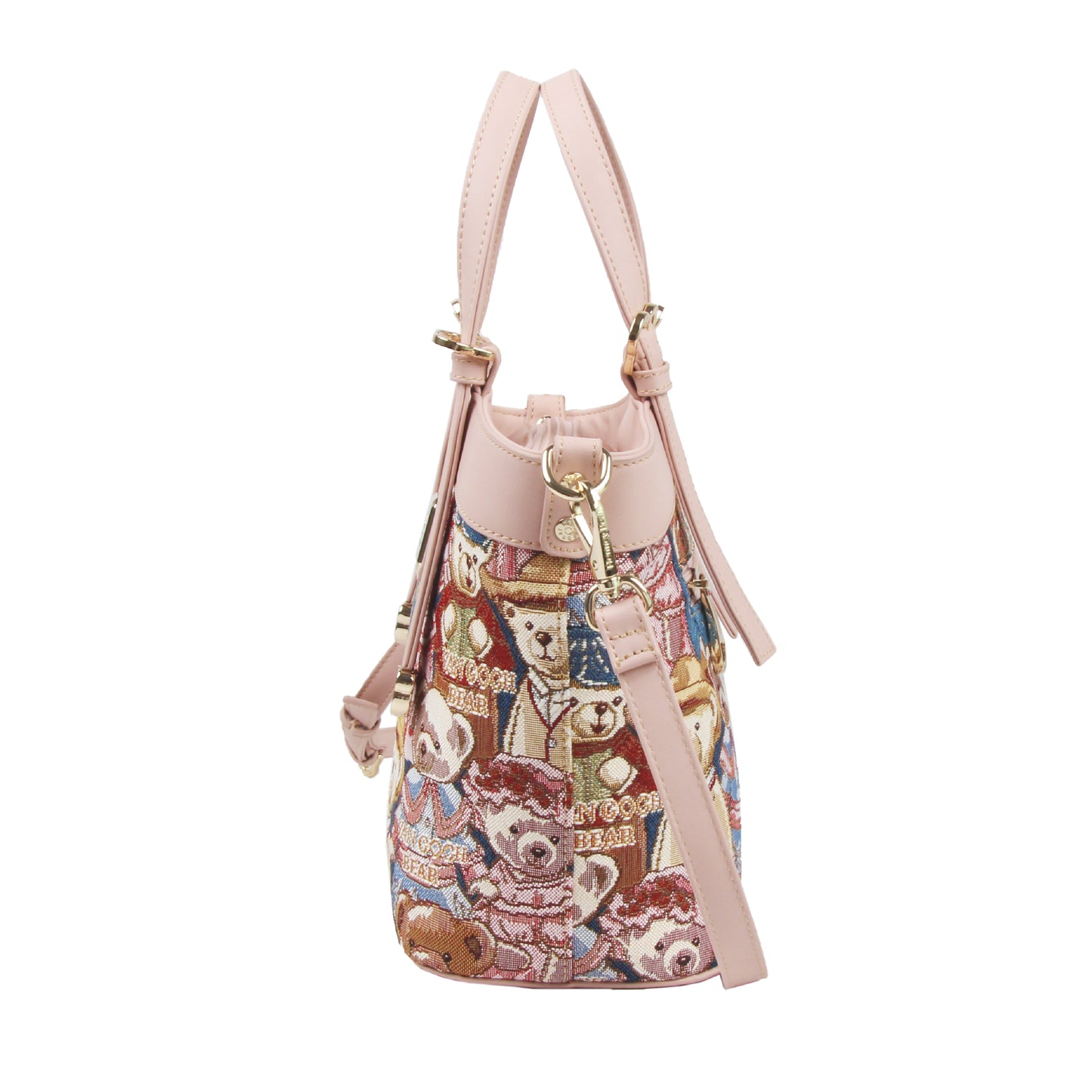 Edinburgh Top Handle Shoulder Bag