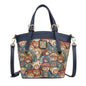 Edinburgh Top Handle Shoulder Bag