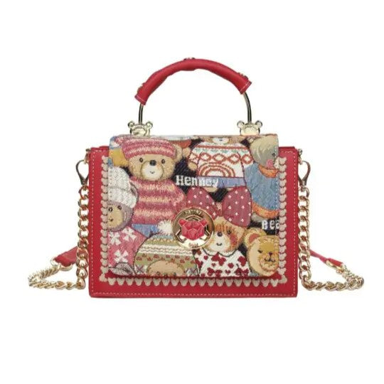 Norwich Top Handle Shoulder Bag