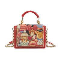 Norwich Top Handle Shoulder Bag