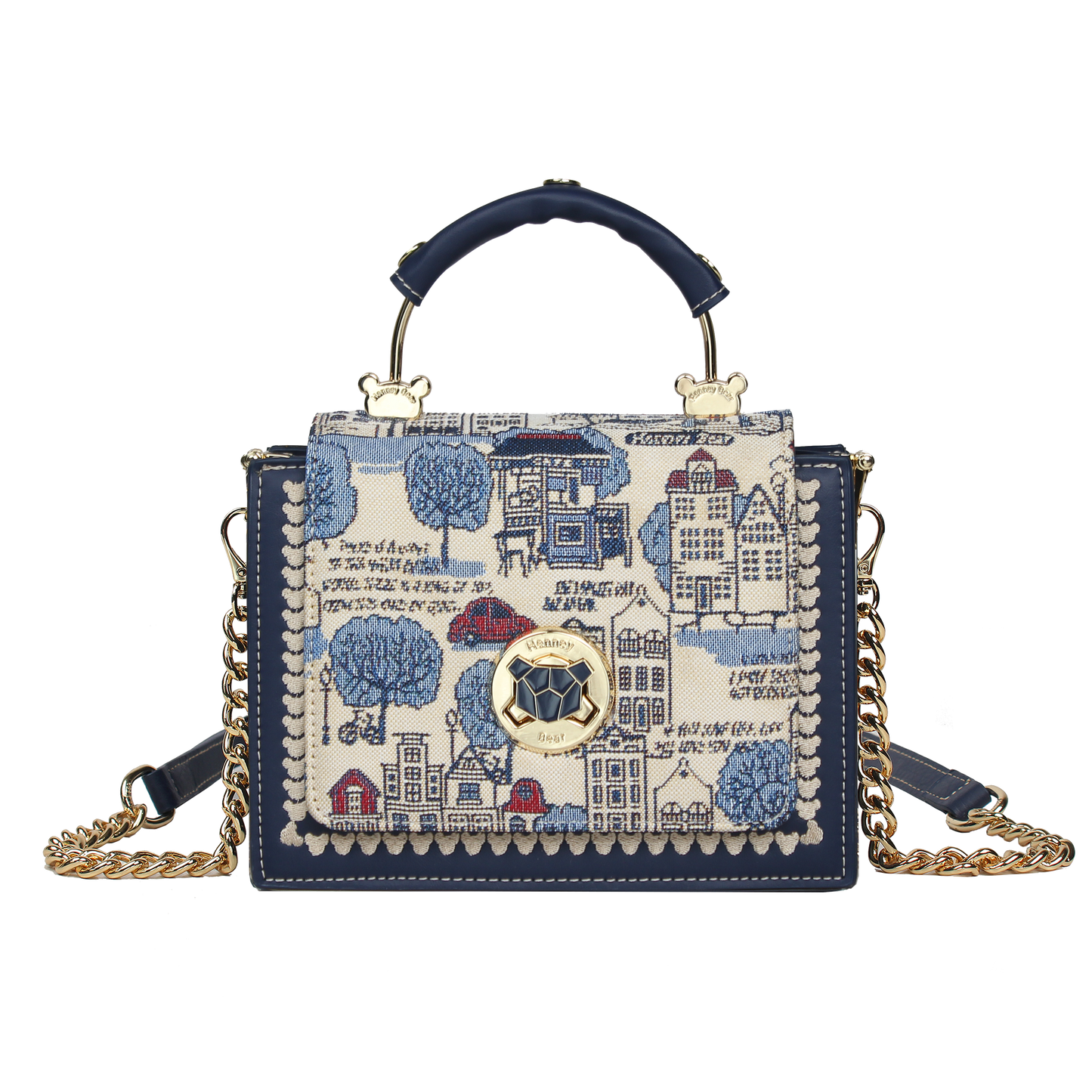 Norwich Top Handle Shoulder Bag