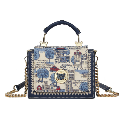 Norwich Top Handle Shoulder Bag
