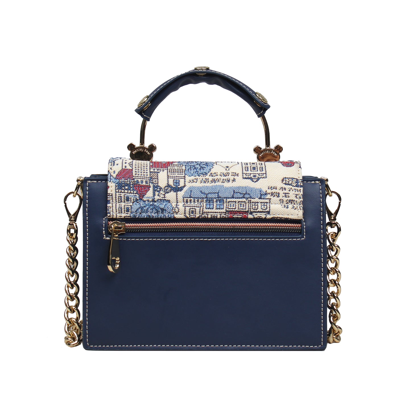 Norwich Top Handle Shoulder Bag