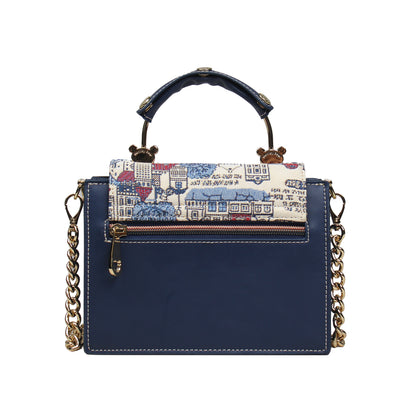 Norwich Top Handle Shoulder Bag