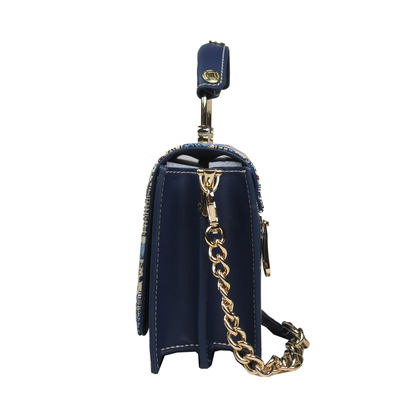 Norwich Top Handle Shoulder Bag
