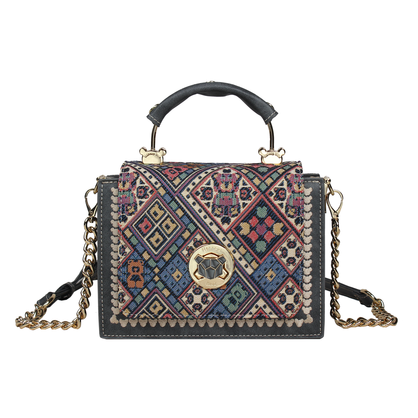 Norwich Top Handle Shoulder Bag