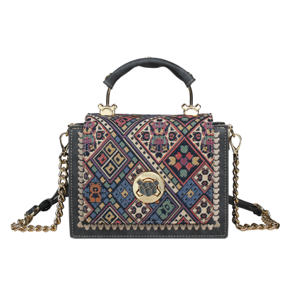 Norwich Top Handle Shoulder Bag