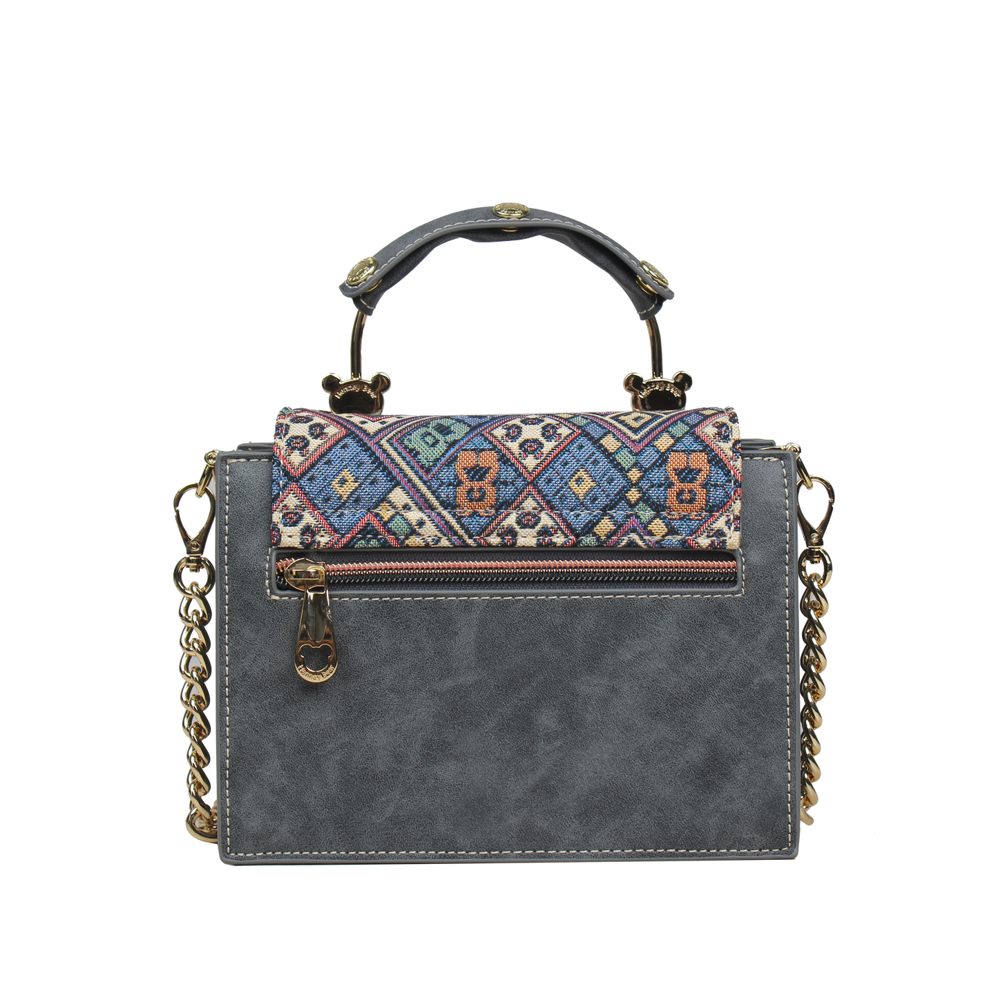 Norwich Top Handle Shoulder Bag