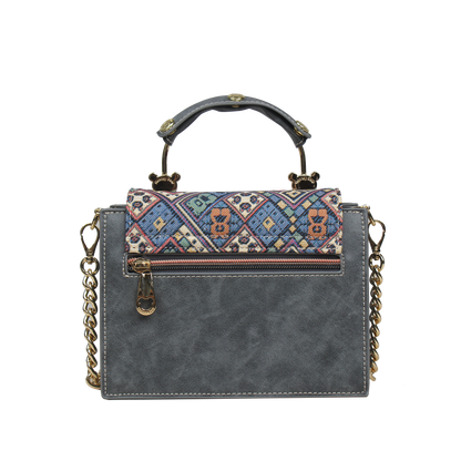 Norwich Top Handle Shoulder Bag