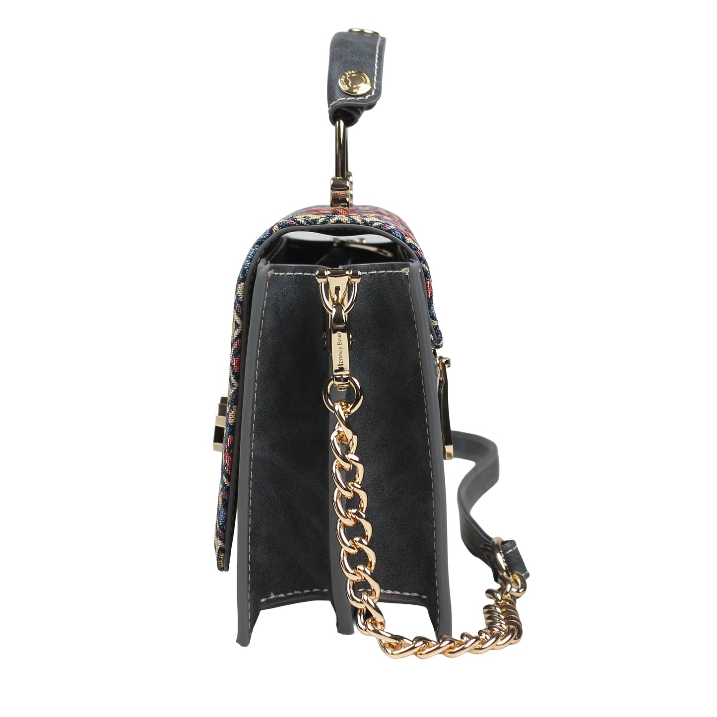 Norwich Top Handle Shoulder Bag