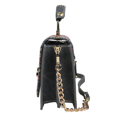 Norwich Top Handle Shoulder Bag