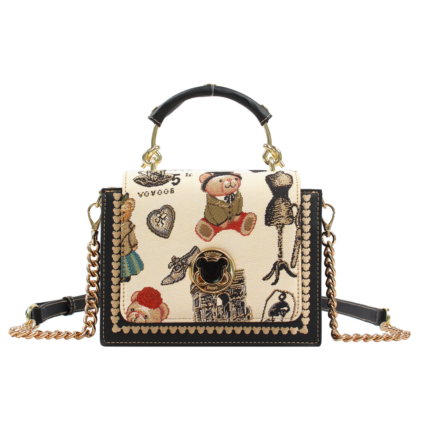Norwich Top Handle Shoulder Bag