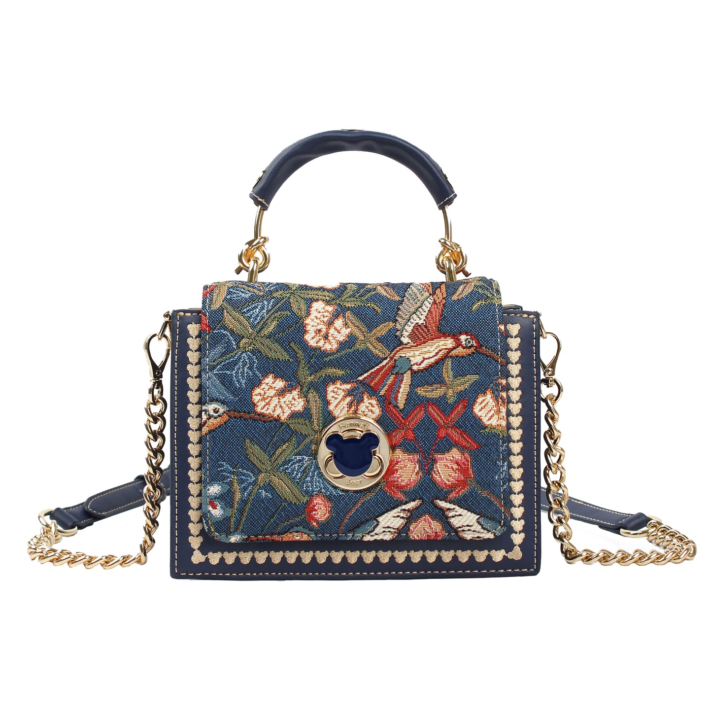 Norwich Top Handle Shoulder Bag