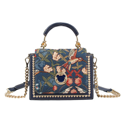 Norwich Top Handle Shoulder Bag