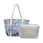 Como Shoulder Bag with Pouch