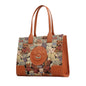 Beatrice Leatherette Handbag Tote