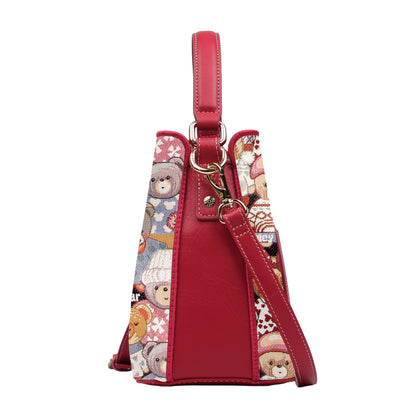 Vesper Crossbody Shoulder Bag