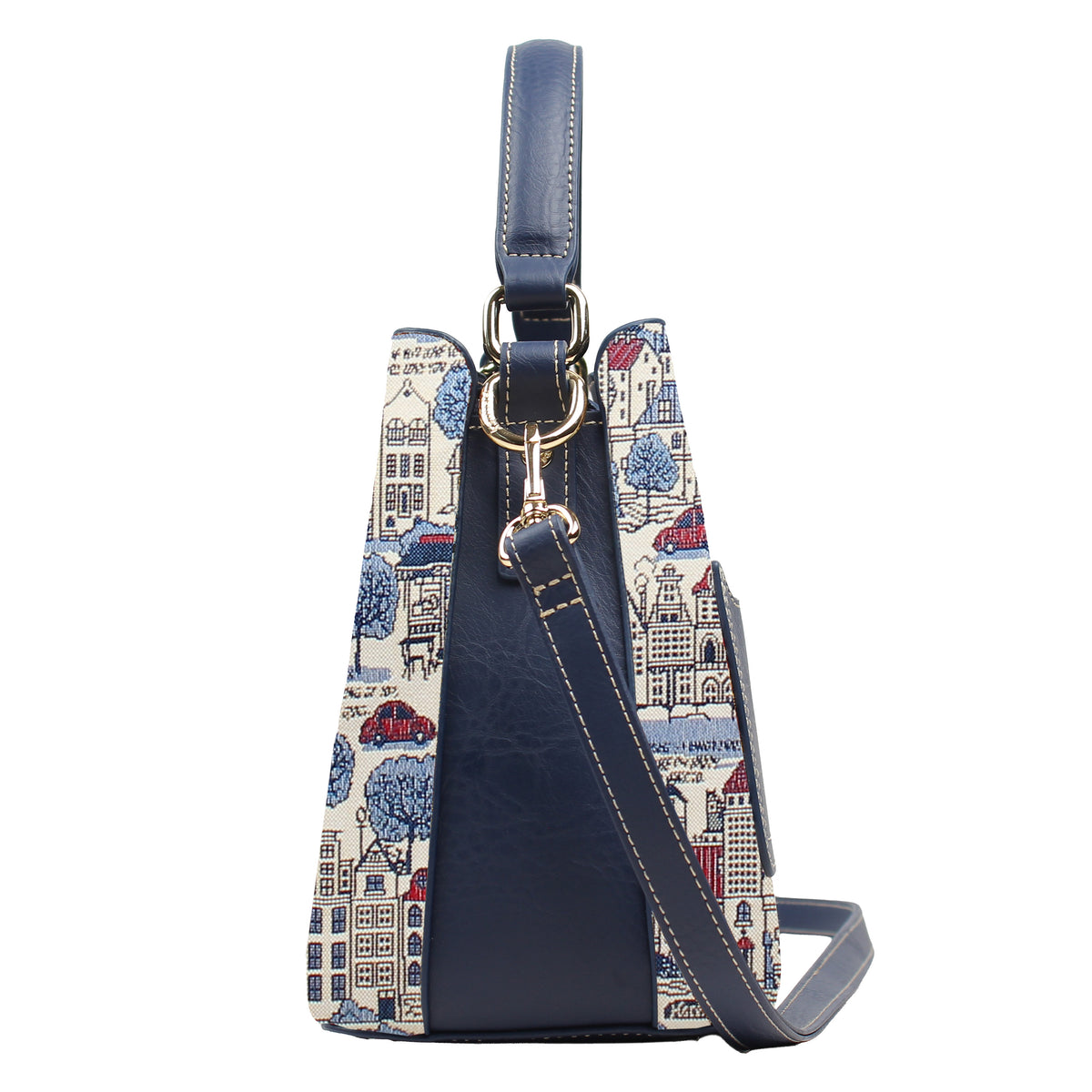 Vesper Crossbody Shoulder Bag