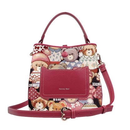 Vesper Crossbody Shoulder Bag