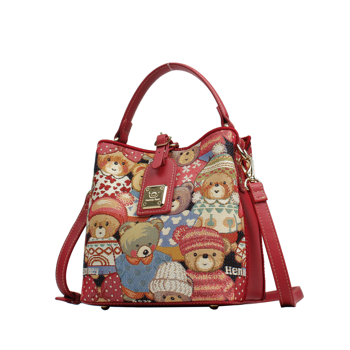 Vesper Crossbody Shoulder Bag