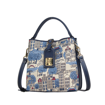 Vesper Crossbody Shoulder Bag