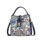 Vesper Crossbody Shoulder Bag