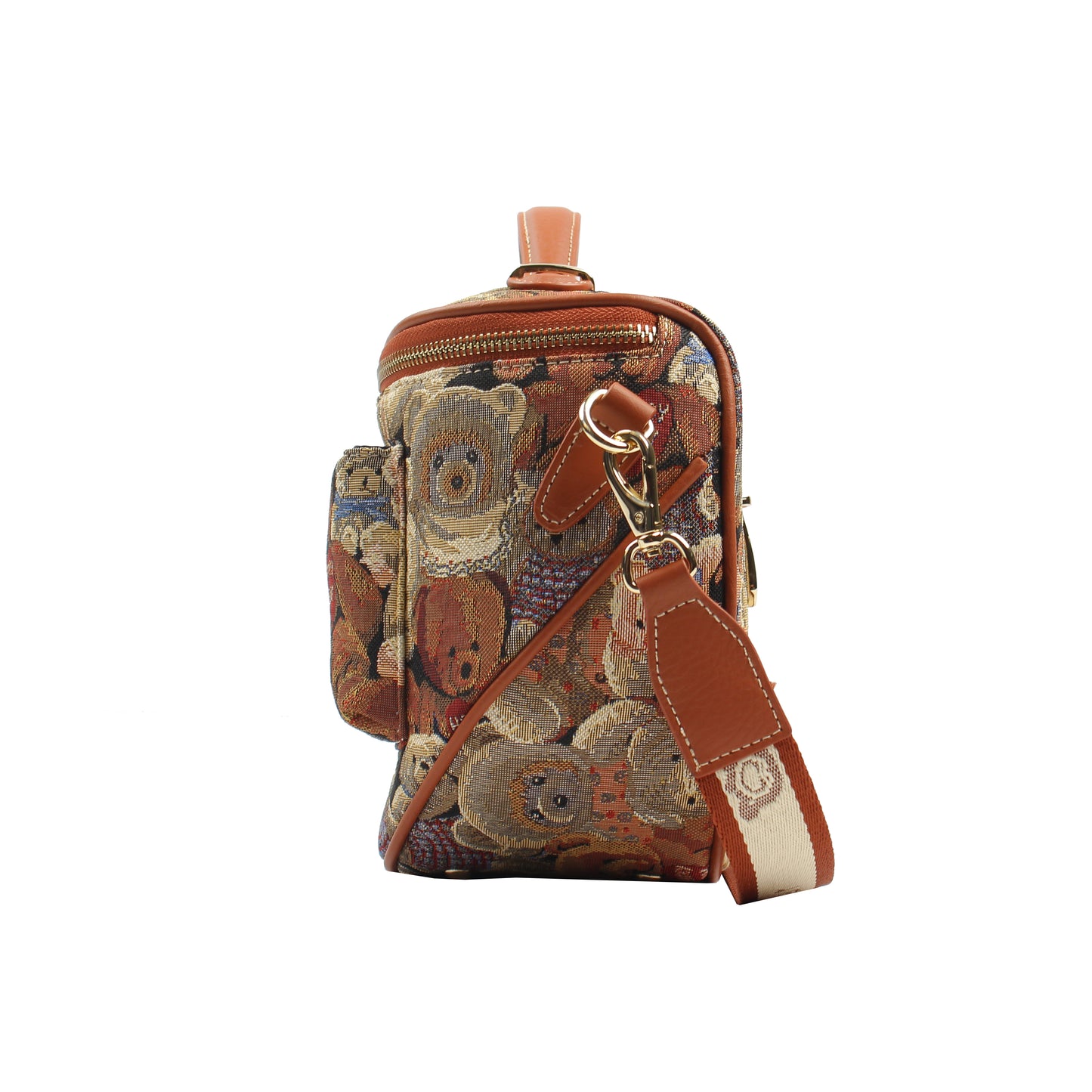 Xanthe Capsule Shoulder Bag