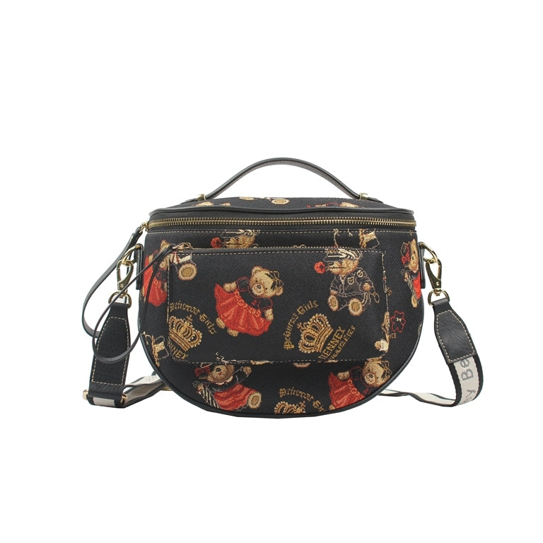 Xanthe Capsule Shoulder Bag
