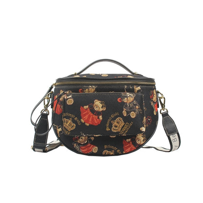 Xanthe Capsule Shoulder Bag