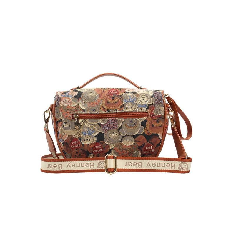 Xanthe Capsule Shoulder Bag