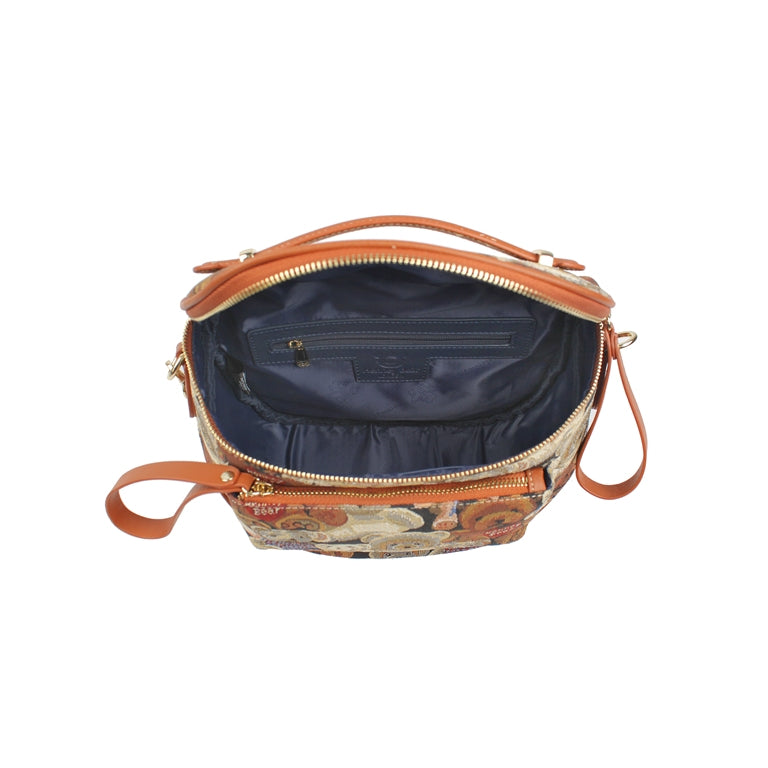 Xanthe Capsule Shoulder Bag