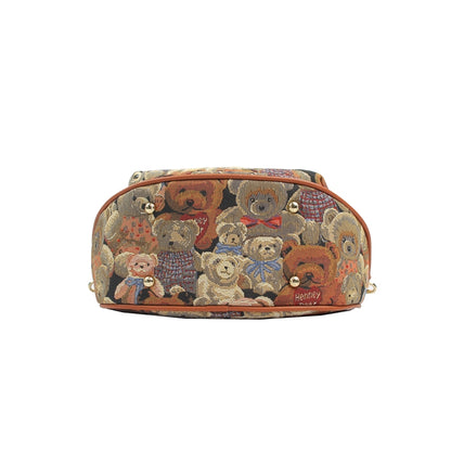 Xanthe Capsule Shoulder Bag