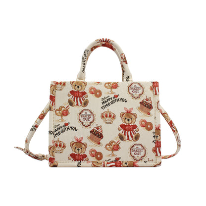 Lily Mini Tote Bag